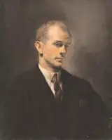 Roderic O'Conor, PORTRAIT OF A YOUNG MAN