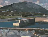 Maurice MacGonigal, PORTEEN