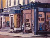 Ivan Sutton, THE APOLLO GALLERY, DAWSON STREET, DUBLIN