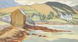 Anne King-Harman, WESTPORT HARBOUR, COUNTY MAYO