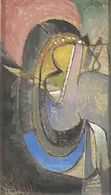 Alicia Boyle, TURN WITH BLUE