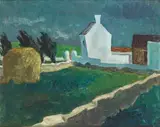 Basil Blackshaw, FARM AT BOARDMILLS, COUNTY DOWN
