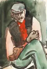 Gerard Dillon, GALWAY FARMER