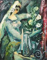 Daniel O'Neill, THE BRIDE