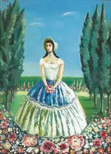 Daniel O'Neill, FLOWER GIRL