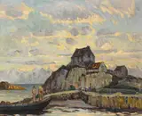 Charles Vincent Lamb, WATCH COTTAGE