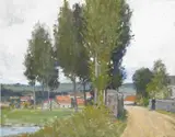 Hans Iten, ST REMY