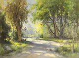 Frank McKelvey, THE BACK ROAD