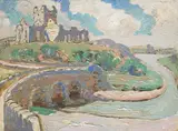 Letitia Marion Hamilton, DUNBRODY ABBEY, COUNTY WEXFORD