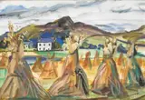 Norah McGuinness, FAHAN, DONEGAL