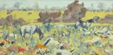 Maurice MacGonigal, TINKER SITE