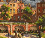 Fergus O'Ryan, ST PATRICK'S PARK, BRIDE STREET, DUBLIN