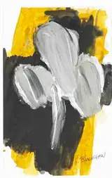 Basil Blackshaw, DESIGN FOR THE SIX OF CLUBS