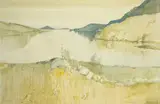 Cecil Maguire, DAWN, KILLARY HARBOUR