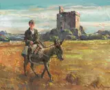 Robert Taylor Carson, DONEGAL TRANSPORT