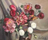 Paul Nietsche, DAHLIAS