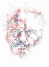 Louis le Brocquy, HEAD OF STRINDBERG