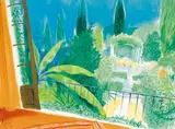 Nicholas Hely Hutchinson, LA COLOMBE D'OR, ST PAUL DE VENICE