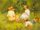 Elizabeth Brophy, PICNIC DAY
