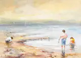Elizabeth Brophy, THE FORESHORE