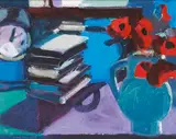 Brian Ballard, BOOKS AND POPPIES