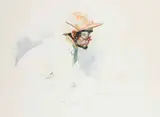 Peter Curling, STUDY OF A JOCKEY