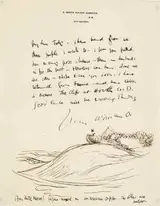 William Orpen, Untitled