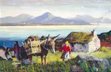 Anne Tallentire, CARTING TURF, CONNEMARA