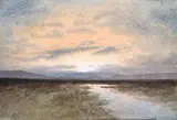 William Percy French, BOG LANDSCAPE