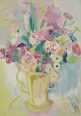Father Jack P. Hanlon, EARLY SUMMER (STILL LIFE)
