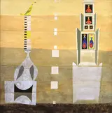 Colin Middleton, UNTITLED