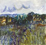 Colin Middleton, THE MOSS, DRUMRUSH