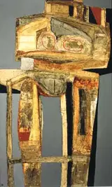 Colin Middleton, STANDING FIGURE