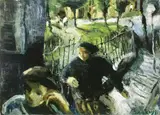 Donald Teskey, WOMEN ON SYNGE STREET
