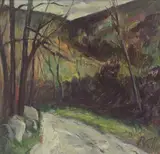 Peter Collis, WICKLOW ROAD