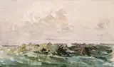 Nathaniel Hone, LANDSCAPE