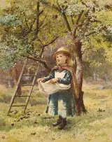 Helen O'Hara, THE APPLEPICKER