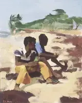 James Le Jeune, CARRIBEAN BOYS