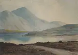 Douglas Alexander, THE PASS OF KEIM-AN-EIGH, COUNTY CORK and A WEST OF IRELAND LANDSCAPE (A PAIR)