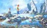 Roy Lyndsay, THE MEETING PLACE
