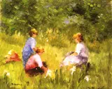 Elizabeth Brophy, AFTERNOON CHAT