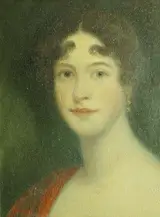 Ken Hamilton, PORTRAIT OF A WOMAN