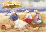 Elizabeth Brophy, THE YELLOW UMBRELLA