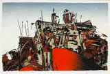 Jonathan Wade, PORT, RINGSEND I and RINGSEND II (SET OF 3)