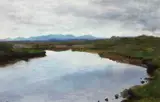 Thomas Ryan, WESTERN LANDSCAPE