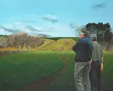 Martin Gale, THE LIE OF THE LAND