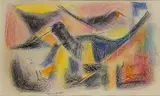 Tony O'Malley, BIRDS IN SPRINGTIME
