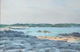 Maurice MacGonigal, EARLY MORNING, MANNIN BAY