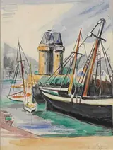 May Guinness, BRITTANY HARBOUR