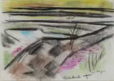 Norah McGuinness, SLOBLAND WITH BIRDS